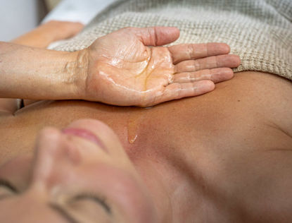 Aromaöl Massage, Bodensee, Thermalwasser, Therme,  Massage, Entspannung