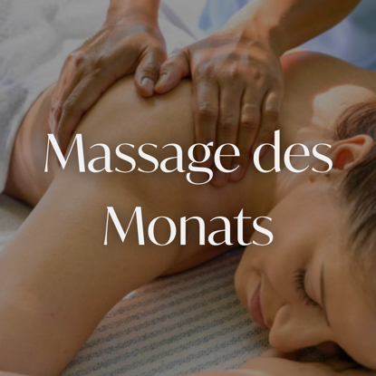 Bild von Wohlfühl-Massage ca. 50 Min.